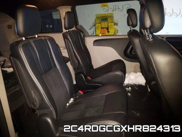 2C4RDGCGXHR824313 фото 5