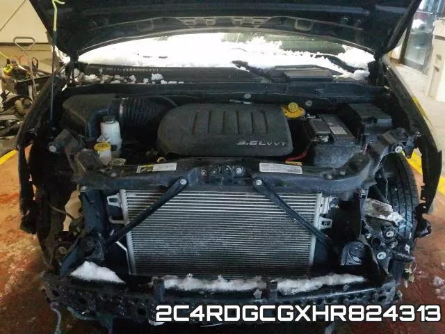 2C4RDGCGXHR824313 фото 6