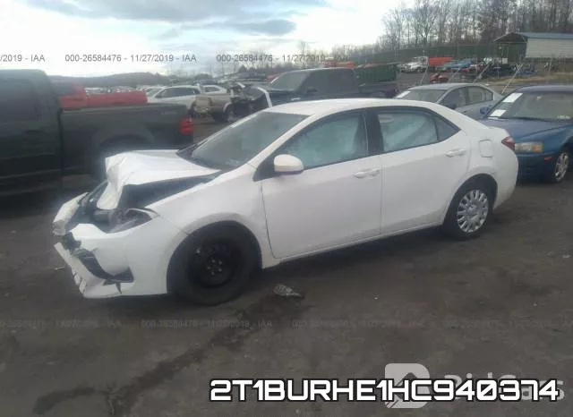 2T1BURHE1HC940374 фото 2