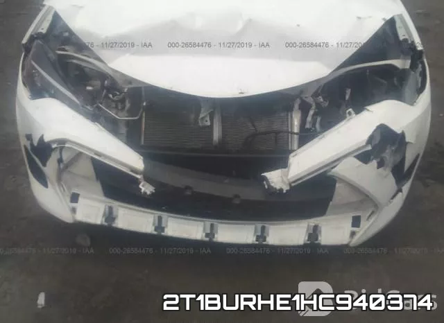 2T1BURHE1HC940374 фото 5