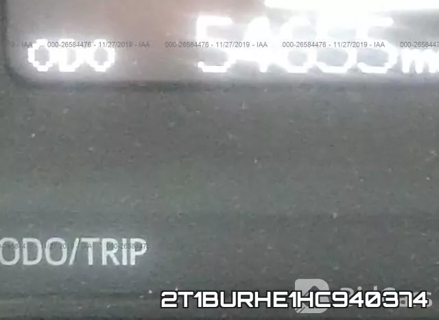 2T1BURHE1HC940374 фото 6
