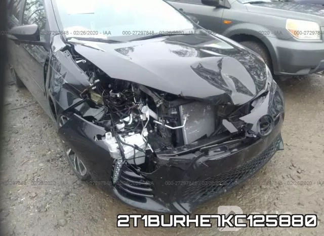 2T1BURHE7KC125880 фото 6