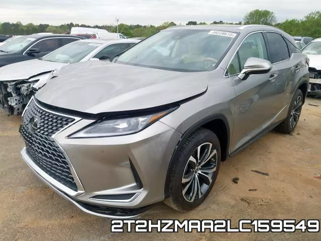 2T2HZMAA2LC159549 фото 3