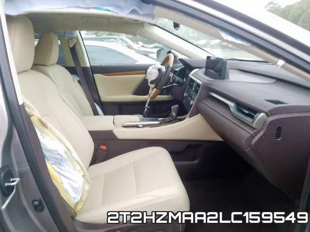 2T2HZMAA2LC159549 фото 4