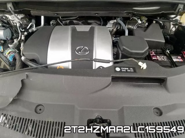 2T2HZMAA2LC159549 фото 6