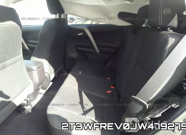 2T3WFREV0JW479275 фото 5