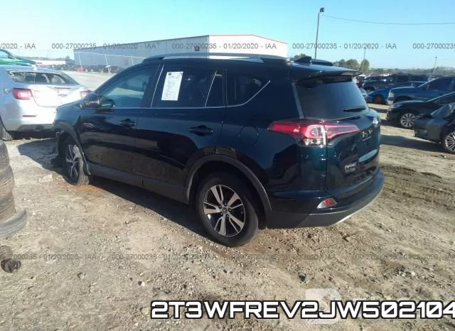 2T3WFREV2JW502104 фото 4