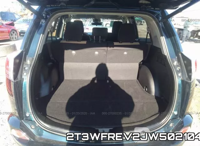 2T3WFREV2JW502104 фото 7