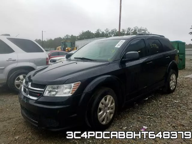 3C4PDCAB8HT648379 фото 3