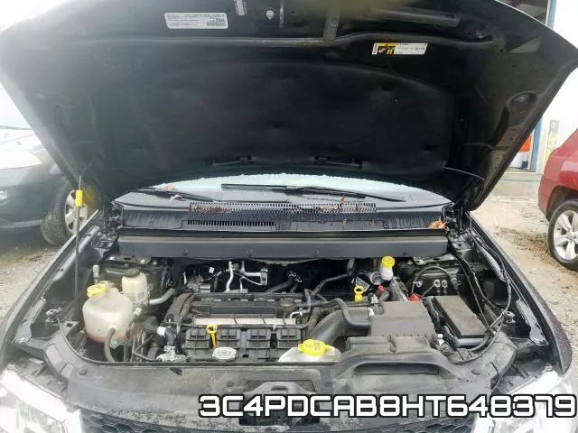 3C4PDCAB8HT648379 фото 7
