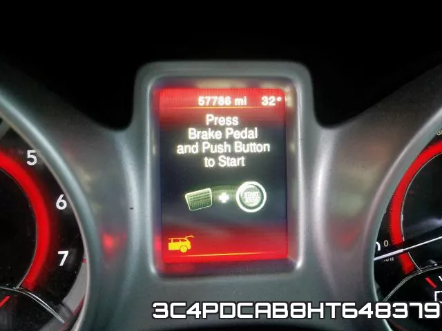 3C4PDCAB8HT648379 фото 8