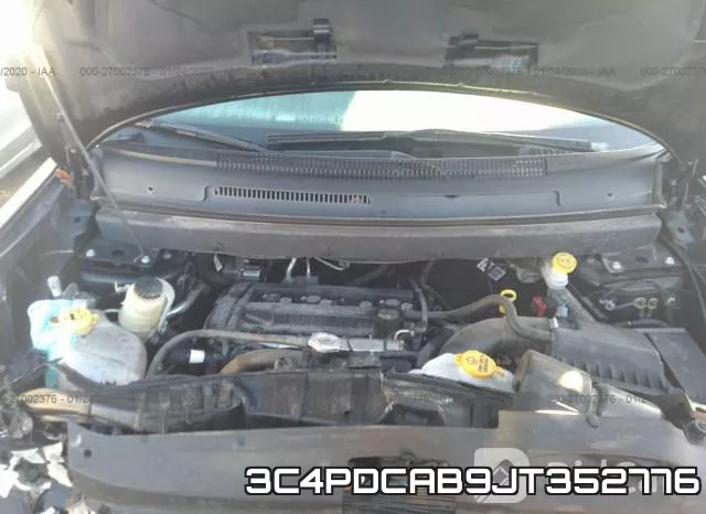 3C4PDCAB9JT352776 фото 2