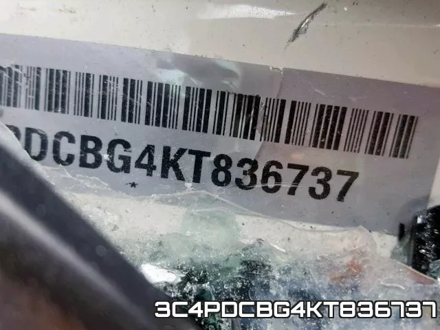 3C4PDCBG4KT836737 фото 2