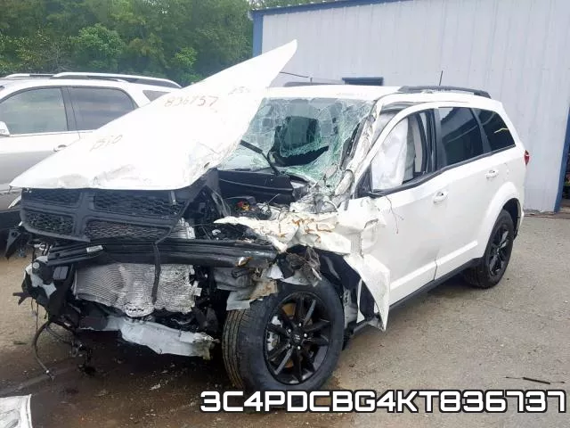 3C4PDCBG4KT836737 фото 3
