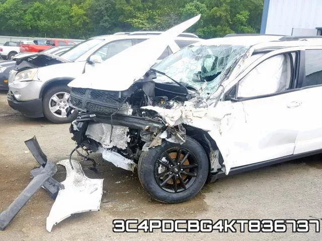 3C4PDCBG4KT836737 фото 8