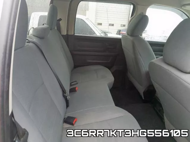 3C6RR7KT3HG556105 фото 3