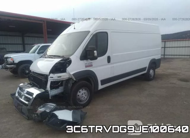 3C6TRVDG9JE100640 фото 3