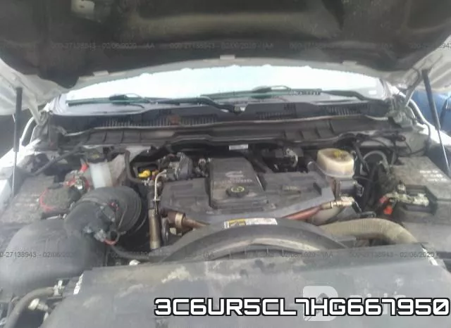 3C6UR5CL7HG667950 фото 2
