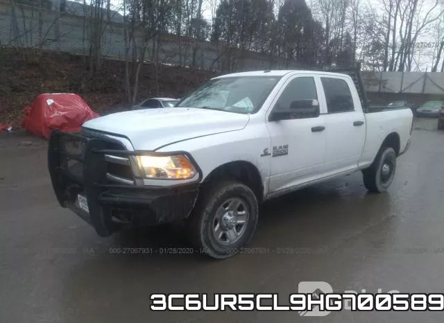 3C6UR5CL9HG700589 фото 2
