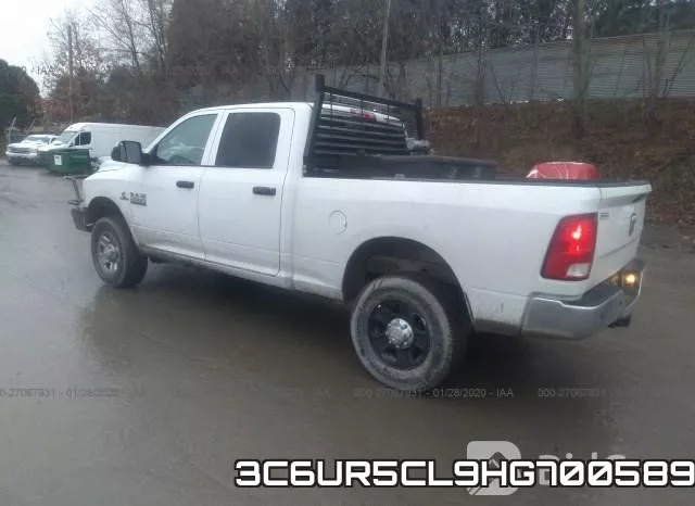 3C6UR5CL9HG700589 фото 3
