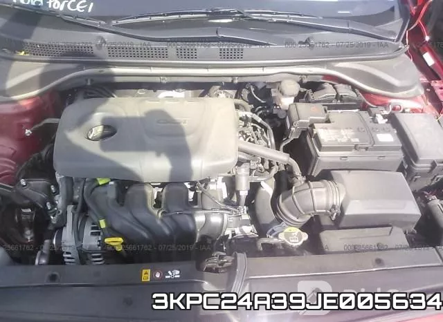 3KPC24A39JE005634 фото 2