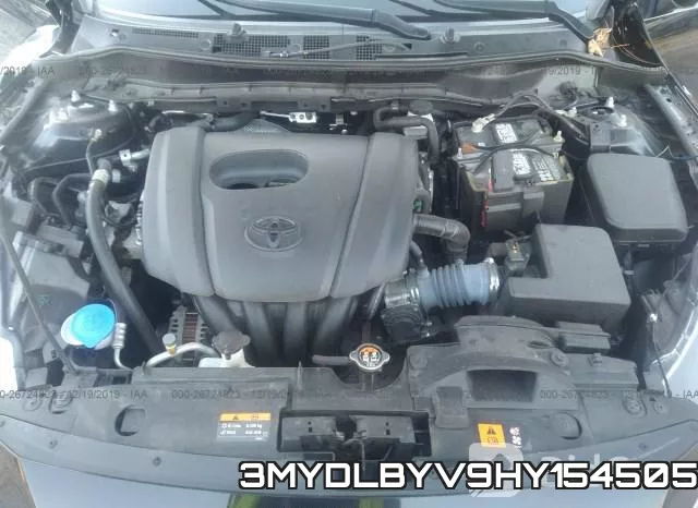 3MYDLBYV9HY154505 фото 2