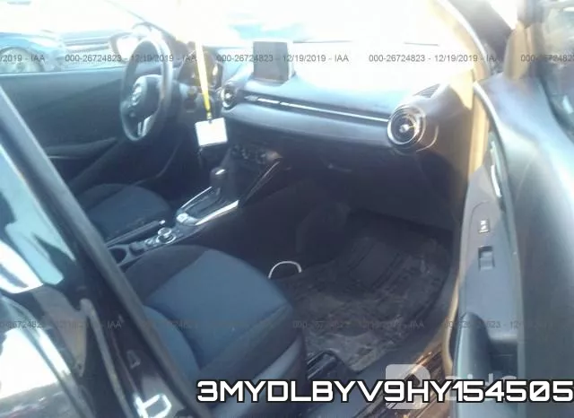3MYDLBYV9HY154505 фото 5
