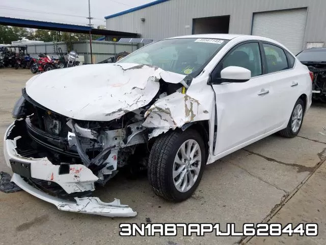 3N1AB7AP1JL628448 фото 3