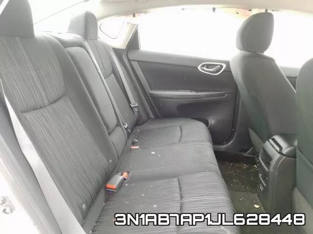 3N1AB7AP1JL628448 фото 5