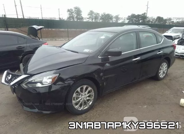 3N1AB7AP1KY396521 фото 2