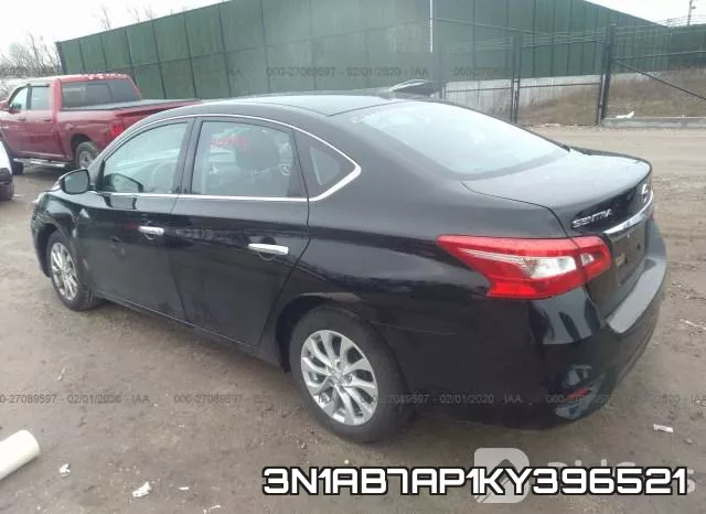 3N1AB7AP1KY396521 фото 3