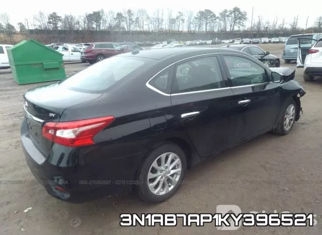 3N1AB7AP1KY396521 фото 4