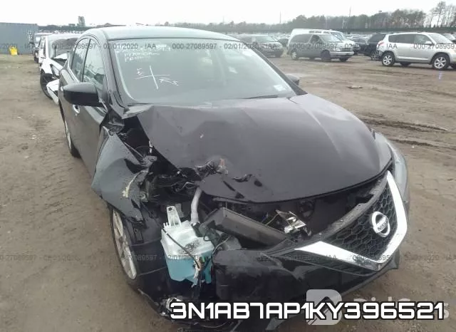 3N1AB7AP1KY396521 фото 6