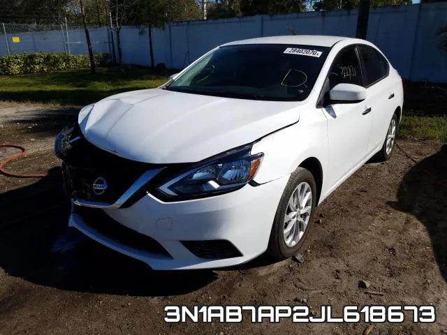 3N1AB7AP2JL618673 фото 3