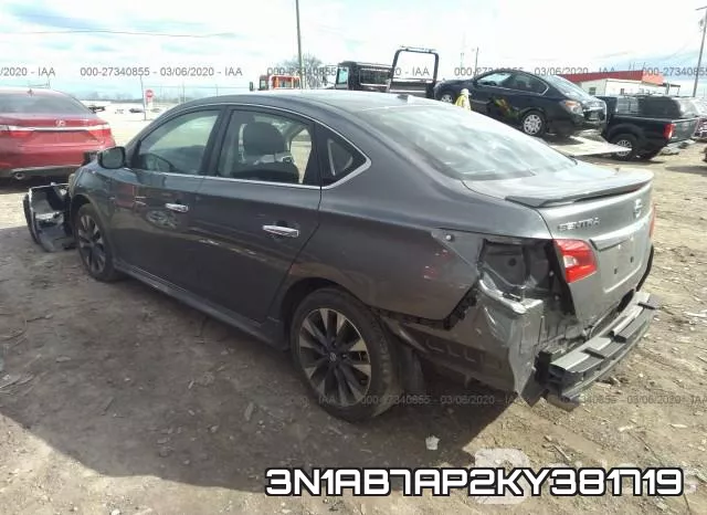 3N1AB7AP2KY381719 фото 3