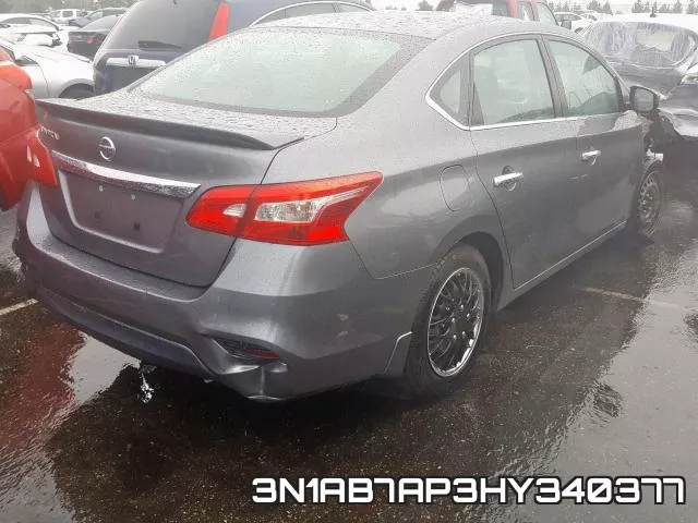 3N1AB7AP3HY340377 фото 4