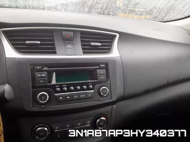 3N1AB7AP3HY340377 фото 8