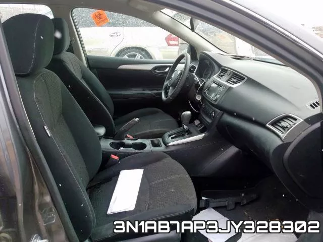3N1AB7AP3JY328302 фото 4