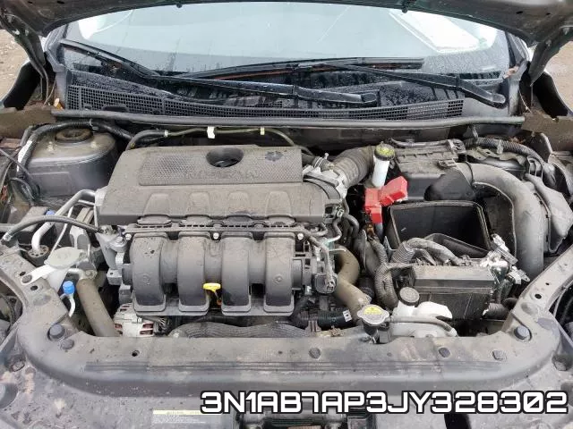 3N1AB7AP3JY328302 фото 6