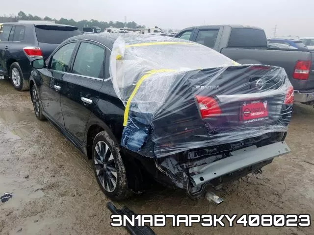 3N1AB7AP3KY408023 фото 4