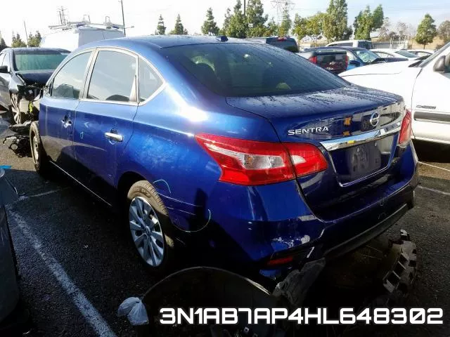 3N1AB7AP4HL648302 фото 2