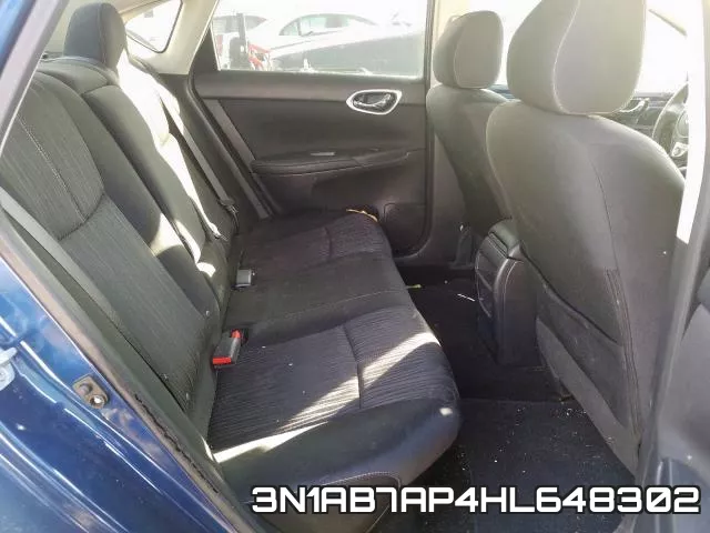 3N1AB7AP4HL648302 фото 4