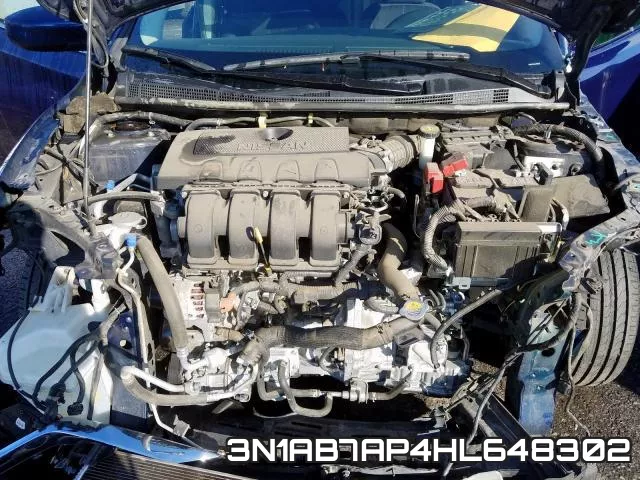 3N1AB7AP4HL648302 фото 5