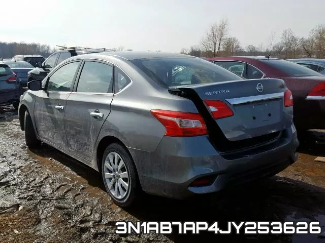 3N1AB7AP4JY253626 фото 3