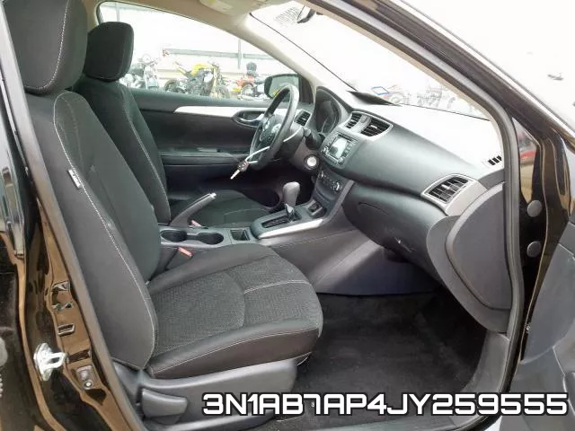 3N1AB7AP4JY259555 фото 3