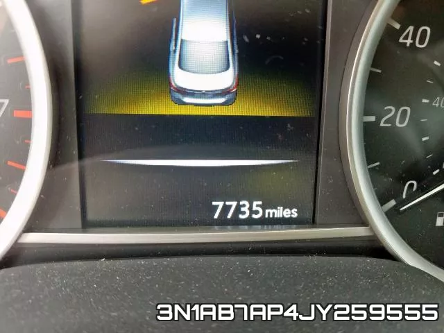 3N1AB7AP4JY259555 фото 4
