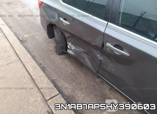 3N1AB7AP5HY390603 фото 4