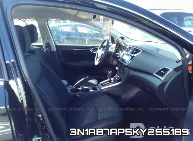 3N1AB7AP5KY255189 фото 3