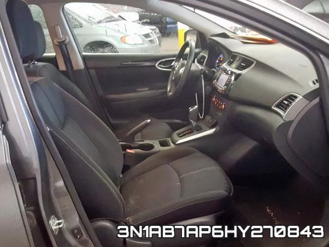 3N1AB7AP6HY270843 фото 5