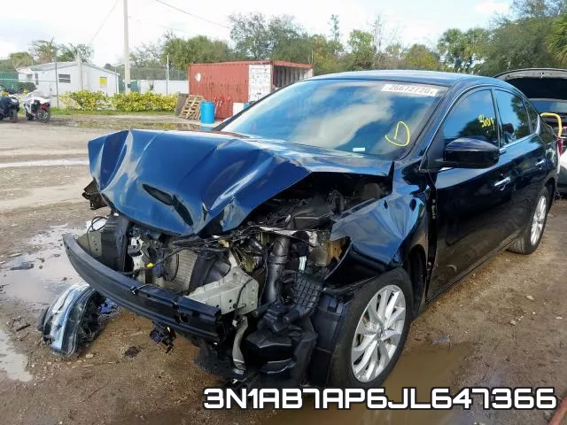 3N1AB7AP6JL647366 фото 3